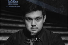 La OSIC presenta mañana “Nuevos horizontes sonoros”