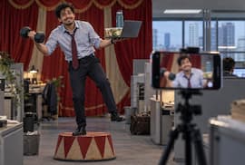 El circo de LinkedIn