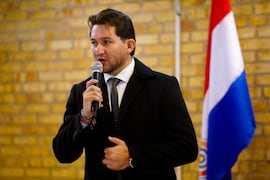 Pedro Acuña es el nuevo intendente de CDE tras la renuncia de Mujica