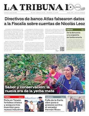 TAPA DEL DÍA
