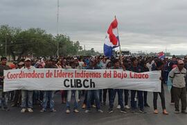 Indígenas anuncian movilizaciones en el Chaco por tierras y caminos