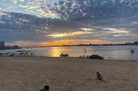 Pronóstico del clima para este martes 8 de septiembre