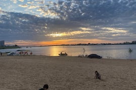 Pronóstico del clima para este martes 8 de septiembre