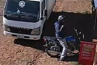 Presunto sicariato se cobró la vida de un chofer en Pedro Juan Caballero