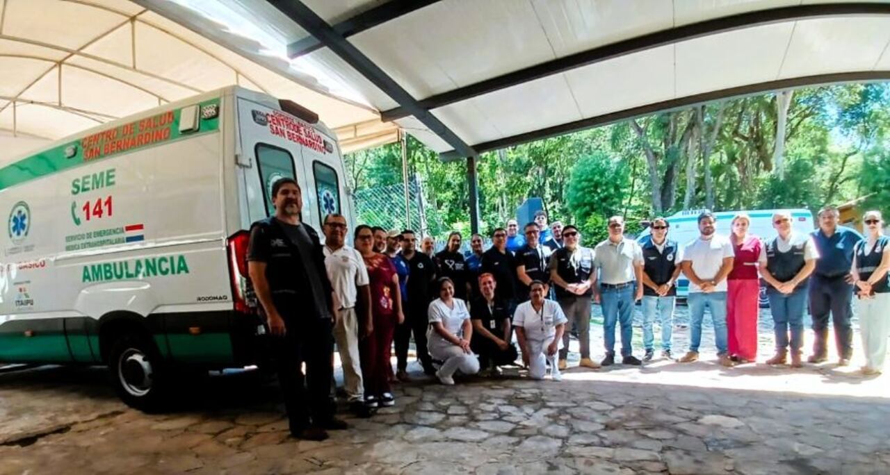 Personal de salud dará cobertura y asistencia en las zonas de mayor concentración depersonas, como playas, balnearios y centros recreativos.