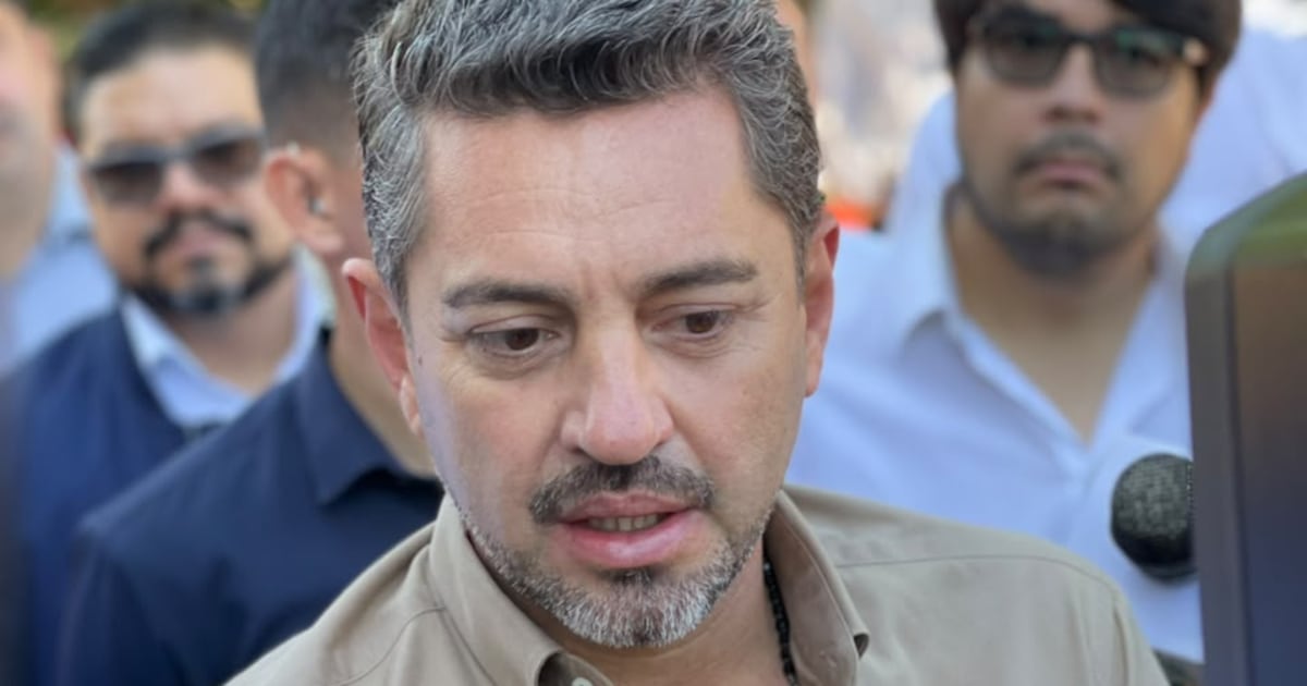 Pedro Alliana comenzará una encuesta para elegir a su compañero de fórmula