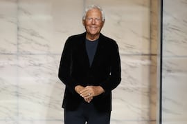 La vida de Giorgio Armani será una serie dirigida por Ferzan Ozpetek