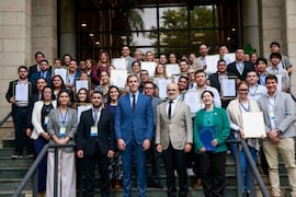Suman a 32 nuevas firmas para las exportaciones de talento nacional