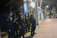 Incursión policial en la Chacarita deja un detenido y varios demorados tras controles preventivos
