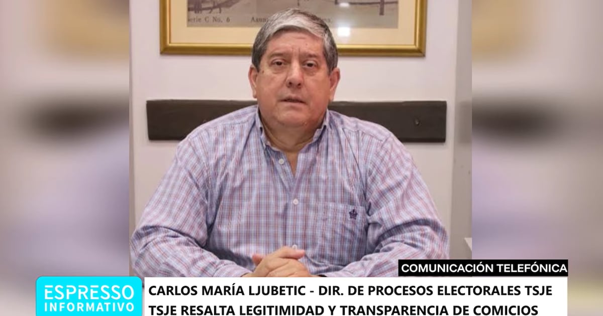 Evaluación del TSJE sobre los comicios destaca su organización