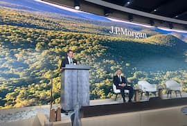 J.P. Morgan resalta el avance del capital privado en Paraguay
