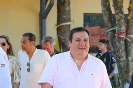 Gobernador Sosa ratificó la hegemonía de Honor Colorado en Guairá