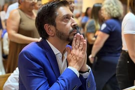 ¡Pelo amor de Deus!