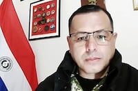 Armada Paraguaya incauta un cargamento de marihuana prensada en la reserva de Itaipú