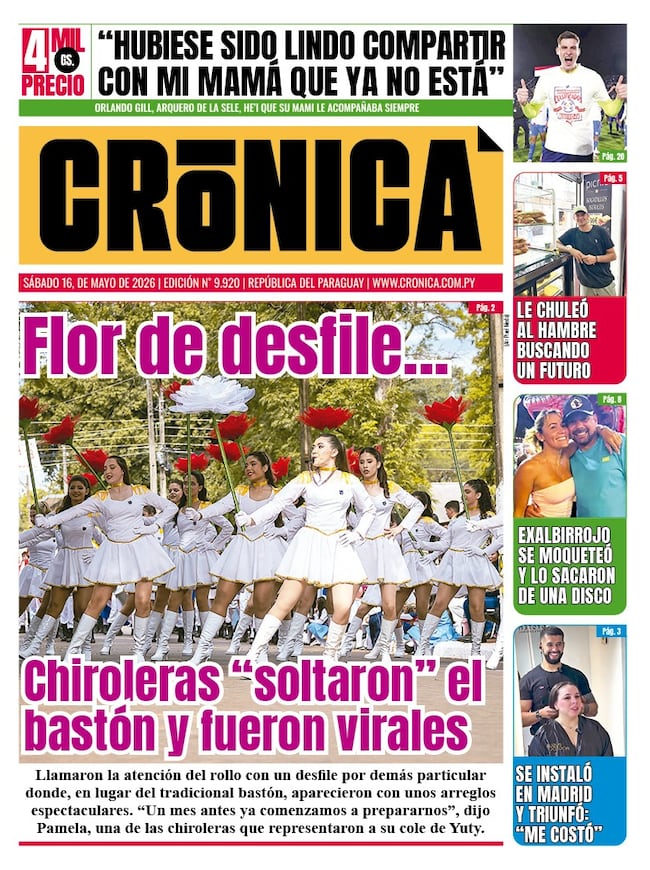 Portada diario 1