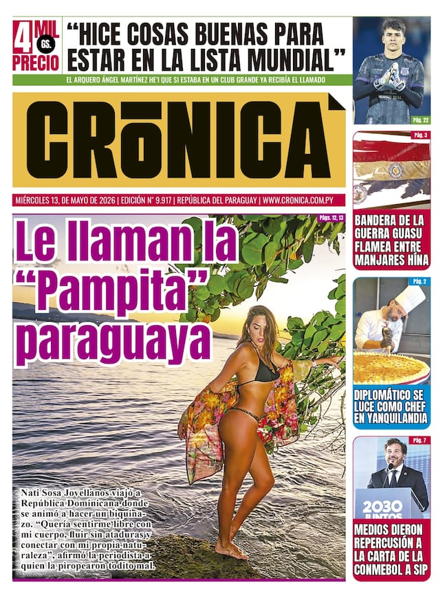 Portada diario 1