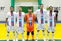Fútbol de salón: Sufrido triunfo inicial de Paraguay en mundial C15