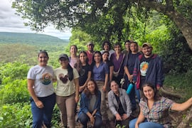 El grupo de investigación Marena y su cruzada por la biodiversidad