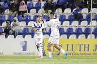 Con un doblete de Ocampos, Ameliano celebró en Itauguá