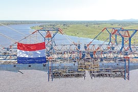 La Ruta Bioceánica en el Chaco cambia todo para nuestra nación