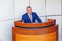 Benítez y Paiva abren la ronda de audiencias para la Contraloría