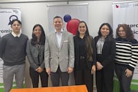 Cinco estudiantes acceden a pasantías universitarias remuneradas tras selección