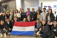 Paraguay busca fortalecer el cooperativismo hortícola en Corea