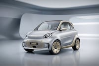 El retorno del rey de la ciudad: el Smart For two se reinventa
