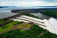 Fabián Cáceres advierte de crisis energética y el futuro de Itaipú tras elecciones en Brasil