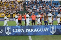 Olimpia vs. Cristóbal Colón JAS en vivo
