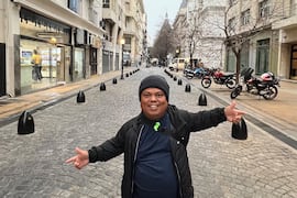 De la discriminación al éxito: la inspiradora vida de Julio Amarilla