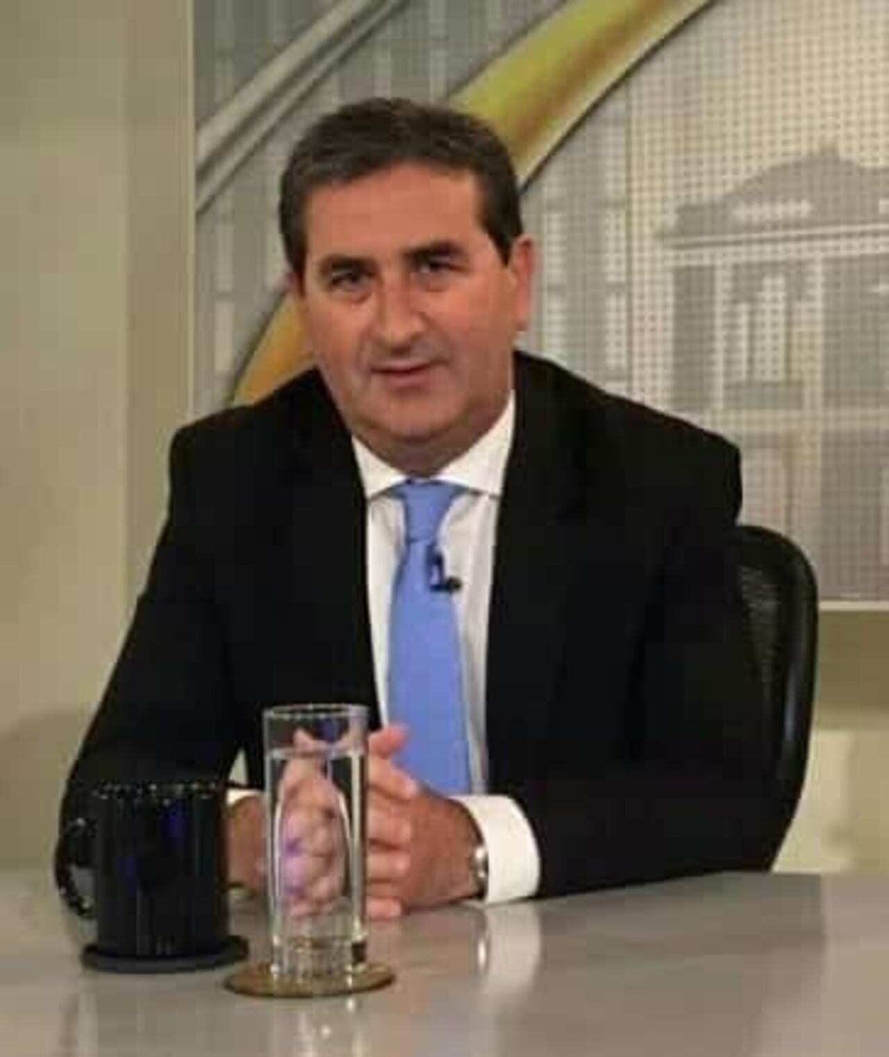 Luis Gama, asesor en juegos de azar y exdirector de Casinos, Loterías y Quinielas del Estado de Uruguay.