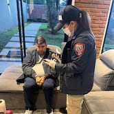 Detienen a un presunto narco paraguayo buscado desde hace años