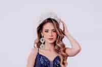 Giulianna buscará la corona del Miss Teen Américas en El Salvador