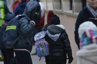 Continúa el ambiente frío y lluvias dispersas en gran parte del país