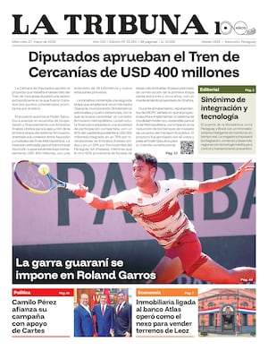 TAPA DEL DÍA