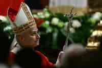 Vaticano confirma que el papa León XIV padece cáncer de pulmón