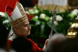 Vaticano confirma que el papa León XIV padece cáncer de pulmón