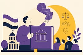 La Constitución de 1992 y la vida en democracia