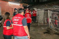 Rescatan a menores usados por red de microtráfico en Tablada Nueva