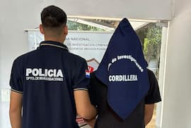 Liberan a los demorados por caso de homicidio en Eusebio Ayala
