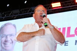 Camilo detalla su agenda electoral y las caminatas finales en Asunción