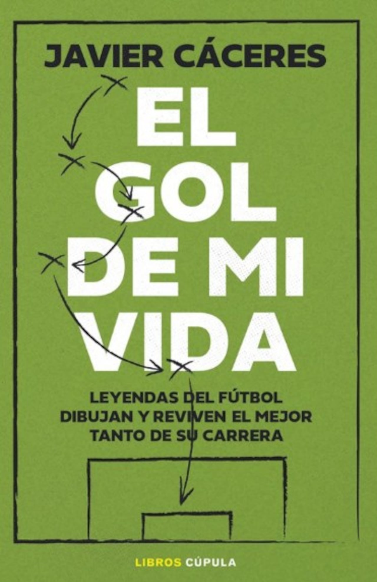 La jornada literaria y cultural proseguirá a las 19:30 con la presentación del libro “El gol de mi vida” (“Tore wie gemalt”) del periodista Javier Cáceres
