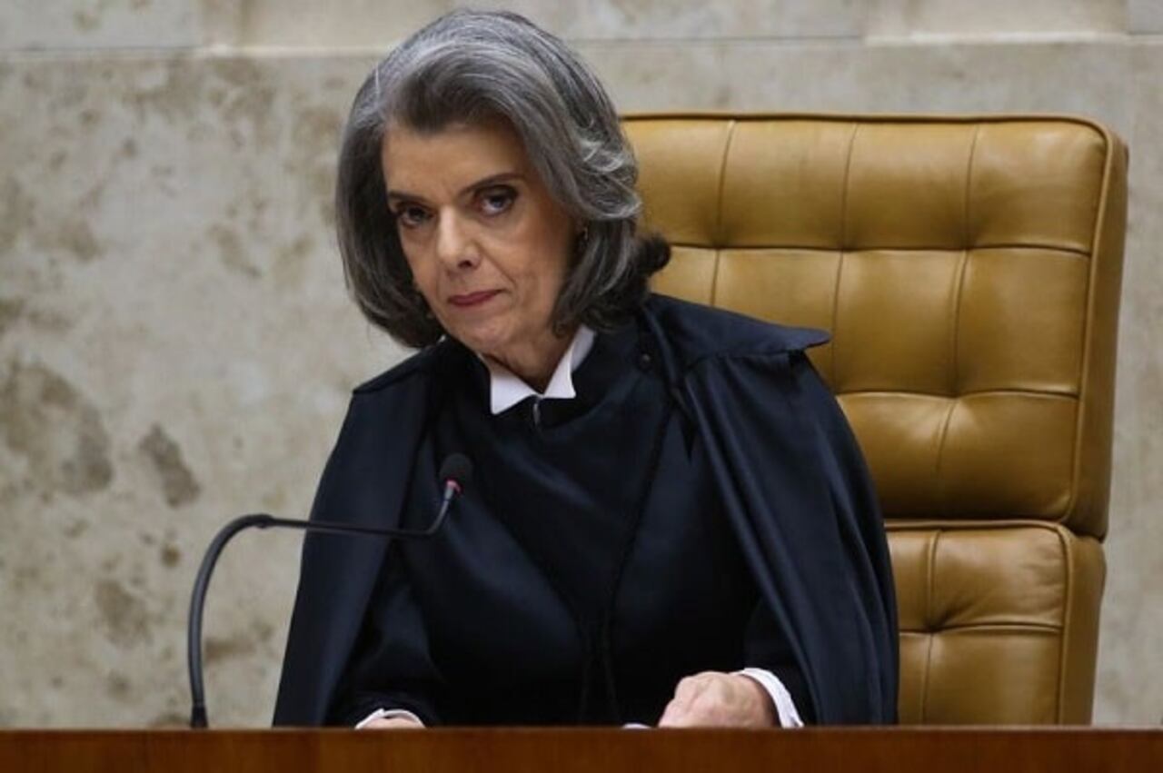 Ministra Carmen Lucía Foto: Redes sociales