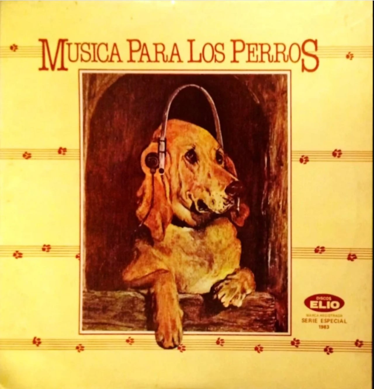 “Música para los Perros”, de Pro Rock Ensamble se encuentra en el puesto 446, presentado como un álbum pionero.