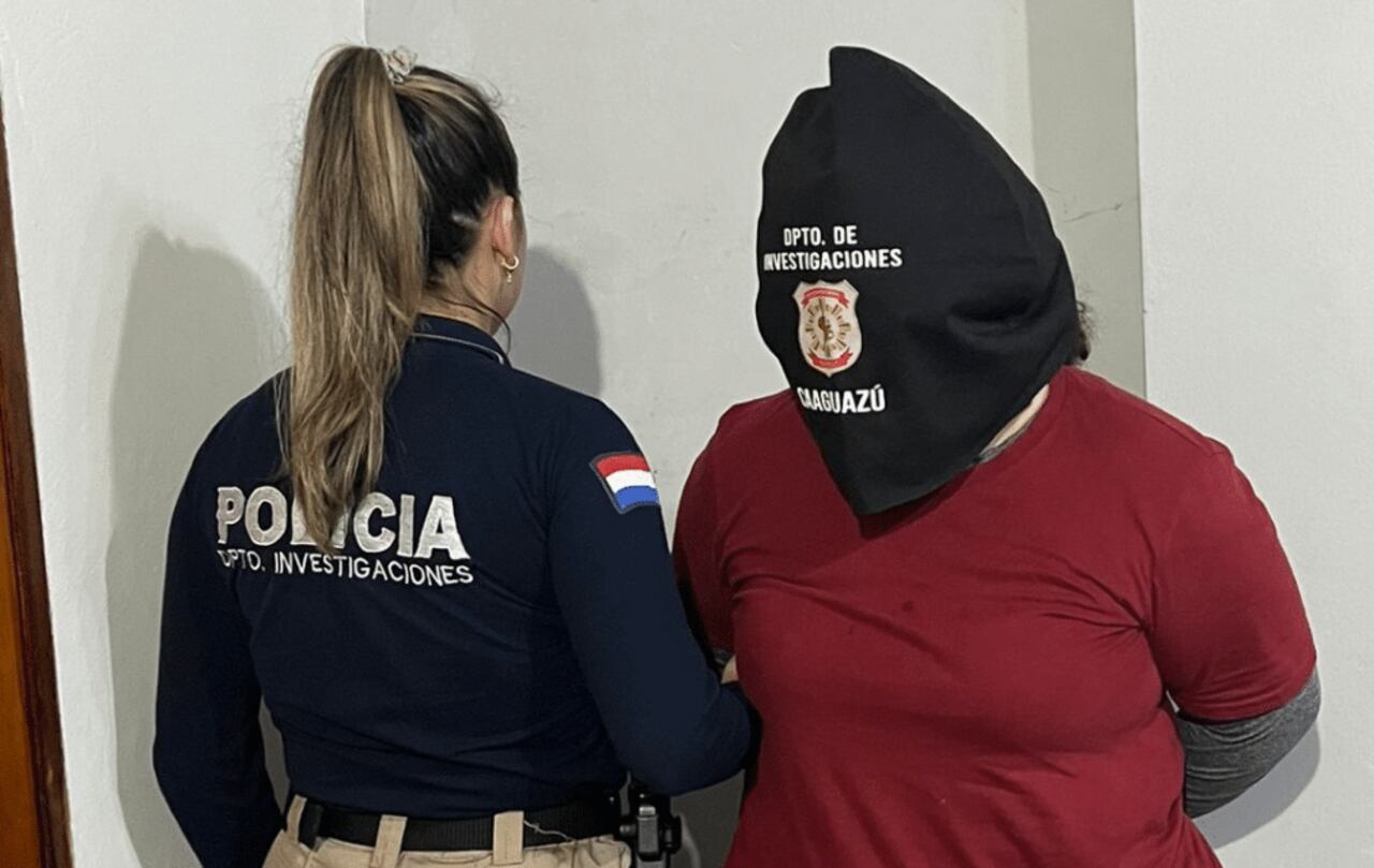 Fue imputada porinstigación al feminicidio,apología del delito,asociación criminal,incitación a cometer hechos puniblesyomisión de aviso de hecho punible.