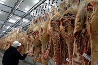 Pecuaria suma USD 1.158 millones en el primer semestre