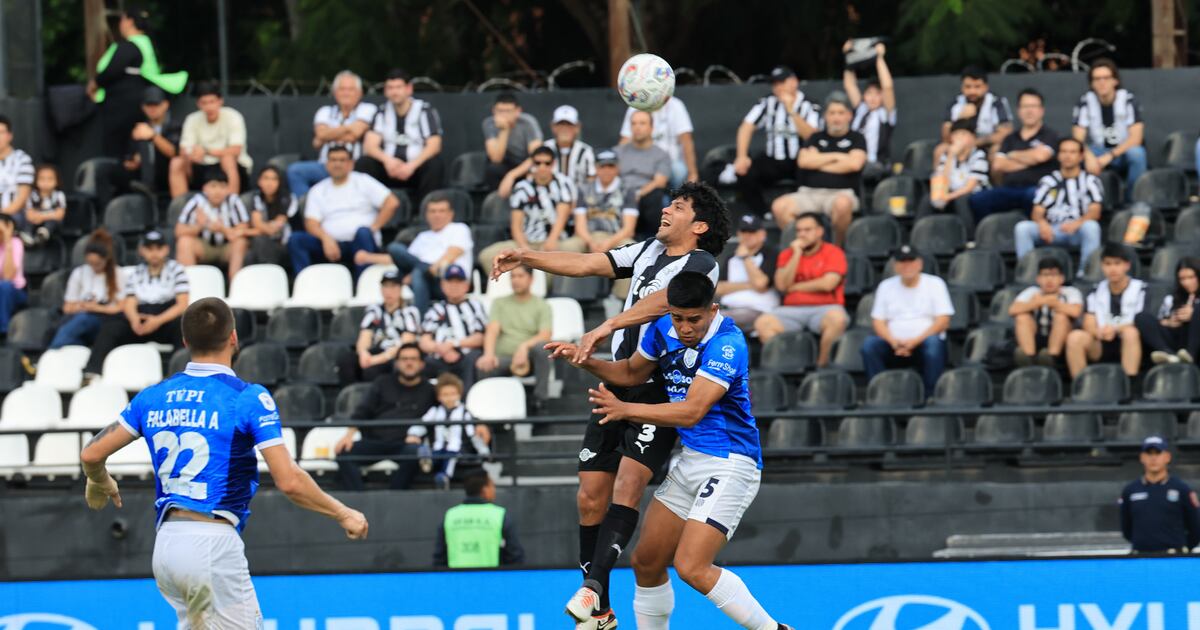 Libertad empata con Ameliano tras un intenso partido