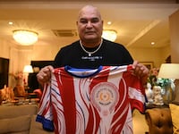 “El juego aéreo y el guaraní”, las armas de Paraguay para el Mundial según Chilavert