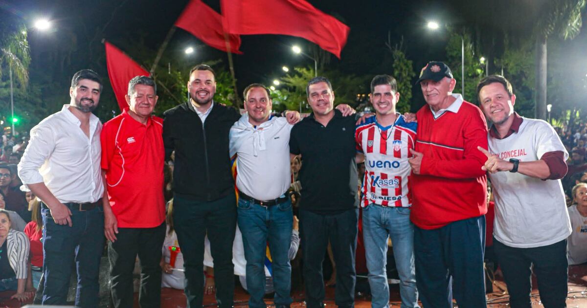 Sebastián Remesowski presenta su equipo de transición